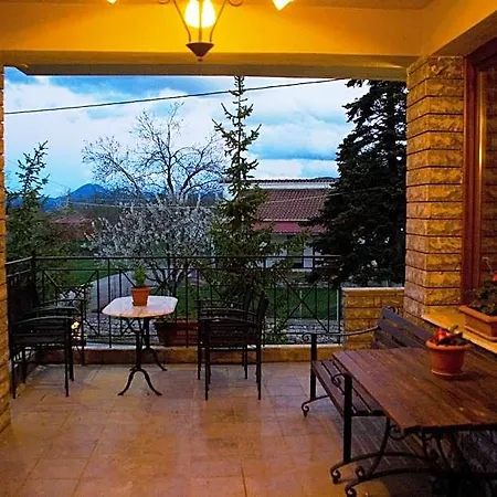 Odysseas Hotel Neochori (Karditsa)