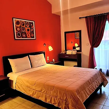 Hotel Odysseas 2*
