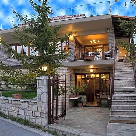 Odysseas Hotel Neochori (Karditsa)