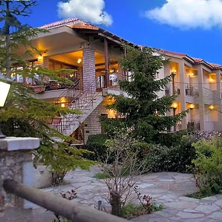 Odysseas Hotel 2*